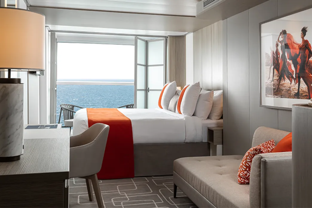 Celebrity Beyond-AquaClass room option