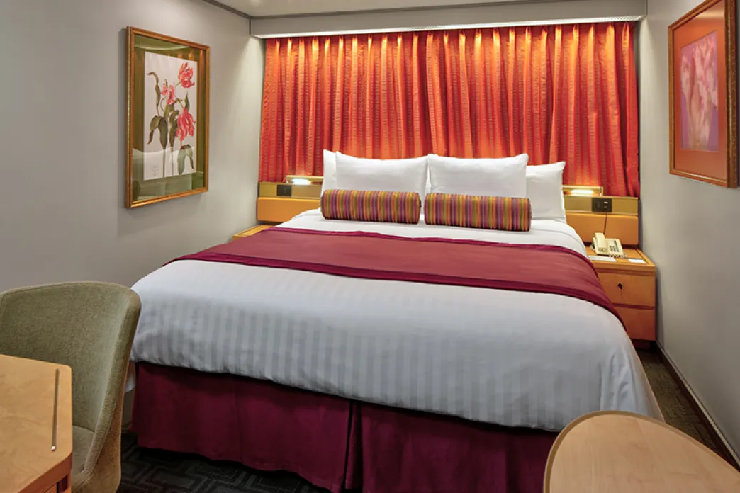 Holland America's Noordam - Interior